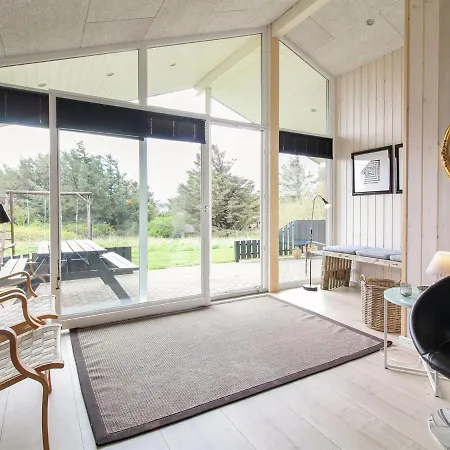 Herbiorn - 300m From The Sea In Nw Jutland By Interhome *
