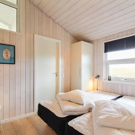 Herbiorn - 300m From The Sea In Nw Jutland By Interhome Holiday home