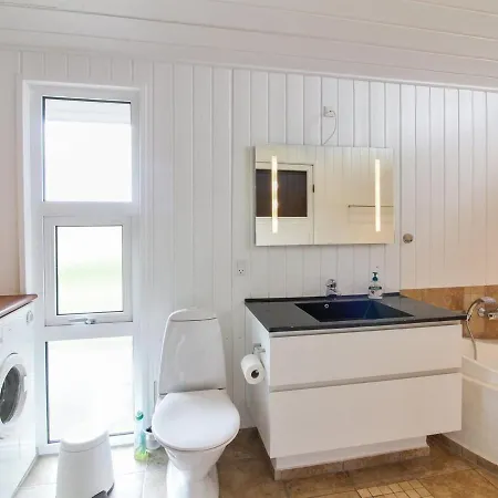Herbiorn - 300m From The Sea In Nw Jutland By Interhome Holiday home Hjorring