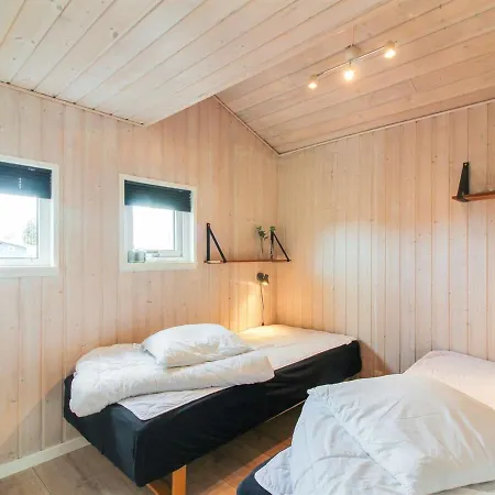 Herbiorn - 300m From The Sea In Nw Jutland By Interhome Holiday home