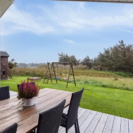 Herbiorn - 300m From The Sea In Nw Jutland By Interhome Holiday home *