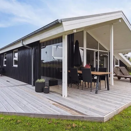 Herbiorn - 300m From The Sea In Nw Jutland By Interhome Holiday home Hjorring