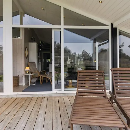 Herbiorn - 300m From The Sea In Nw Jutland By Interhome