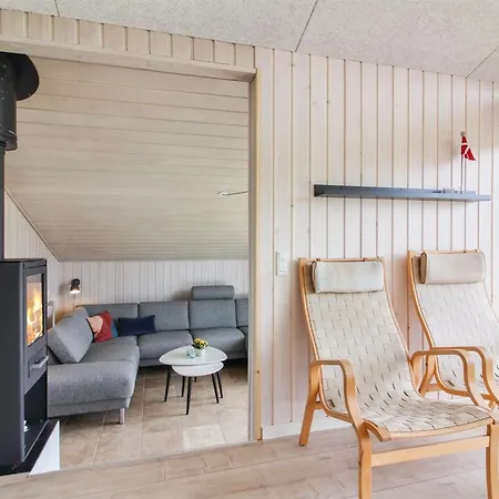 Holiday home Herbiorn - 300m From The Sea In Nw Jutland By Interhome Hjorring