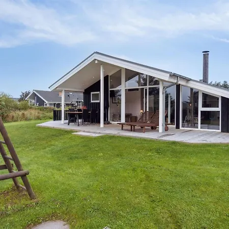 Herbiorn - 300m From The Sea In Nw Jutland By Interhome Hjorring