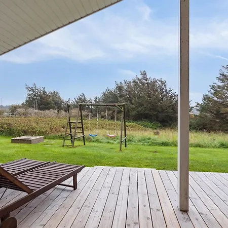 Herbiorn - 300m From The Sea In Nw Jutland By Interhome Holiday home