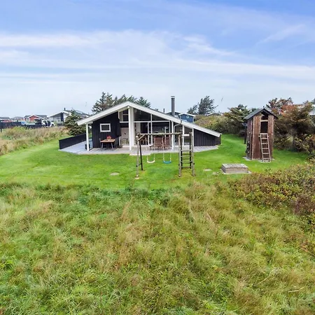 Herbiorn - 300m From The Sea In Nw Jutland By Interhome Holiday home *