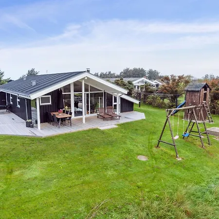 Holiday home Herbiorn - 300m From The Sea In Nw Jutland By Interhome Hjorring