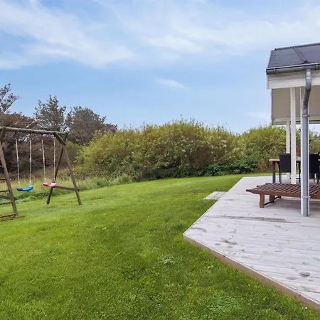 Holiday home Herbiorn - 300m From The Sea In Nw Jutland By Interhome *