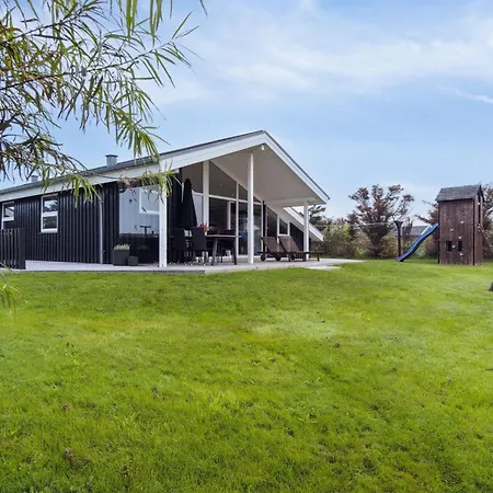 Holiday home Herbiorn - 300m From The Sea In Nw Jutland By Interhome Hjorring