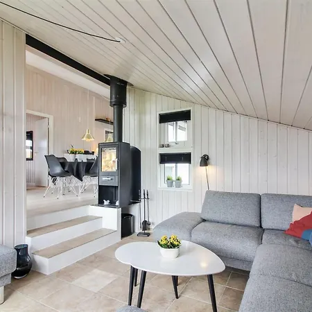 Herbiorn - 403m From The Sea By Interhome * Hjørring
