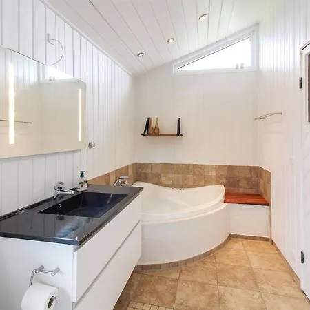 Semesterbostad Herbiorn - 403m From The Sea By Interhome Hjørring