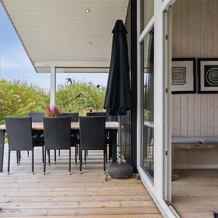Semesterbostad Herbiorn - 403m From The Sea By Interhome