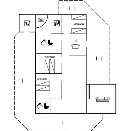 Herbiorn - 403m From The Sea By Interhome *